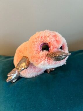 Ty platypus stuffie